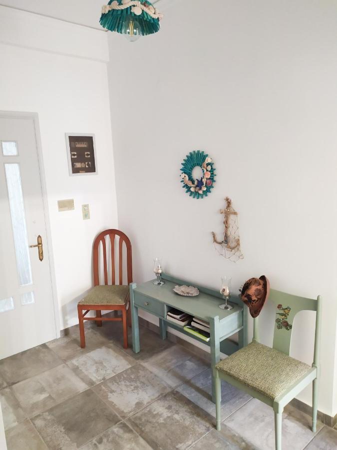 Apartment 94M2, Center Of Sitia, Wifi, 350M Beach Exterior photo