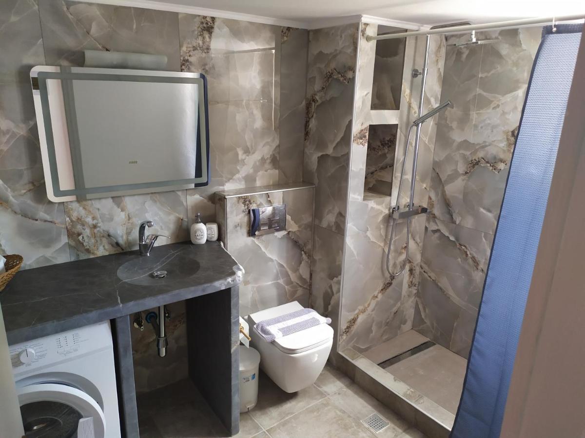 Apartment 94M2, Center Of Sitia, Wifi, 350M Beach Exterior photo
